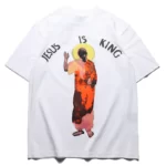 Kanye Wast Jesus Is King T-Shirt3