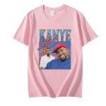 Kanye West 90S Vintage Graphics 100% Cotton T-Shirts 2