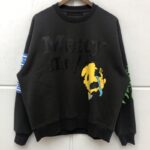 Kanye West Sweatshirts Pullover Black