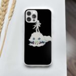 Kids See Ghosts Soft Lucky Me Phone Case for iPhone