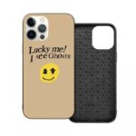 Lucky Me I See Ghosts iPhone Case